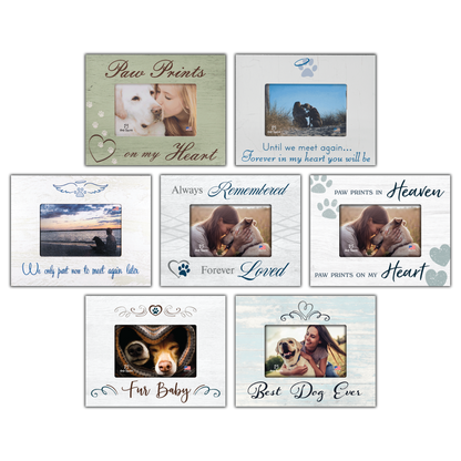 Horizontal Frame - 7 x 9 (Pack of 2)