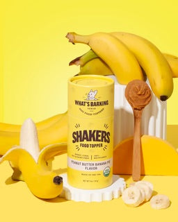 What's Barking Food Topper Shakers