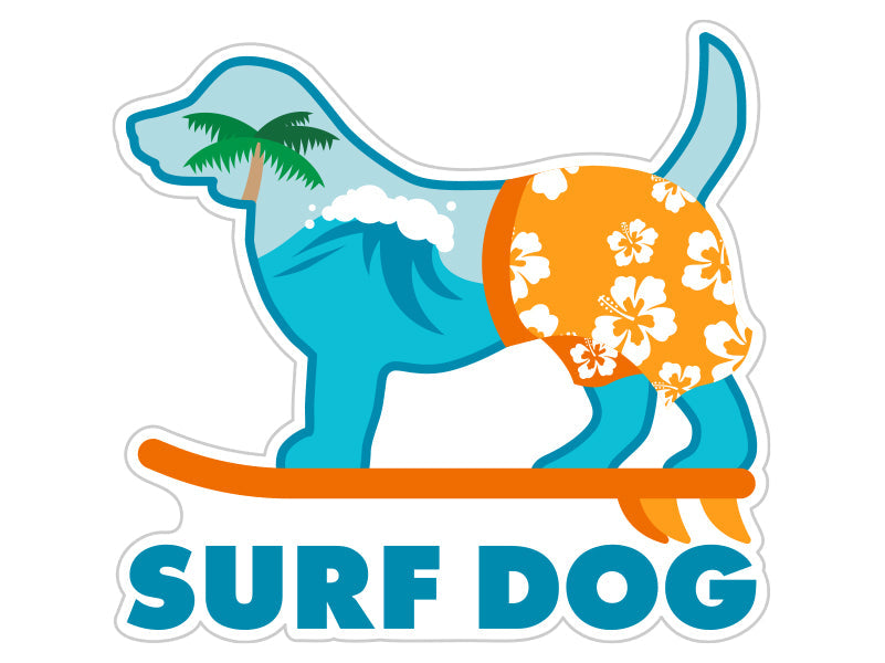 Single Decal (Pack of 8)