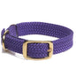 Brass Hardware - Double Braid Collar