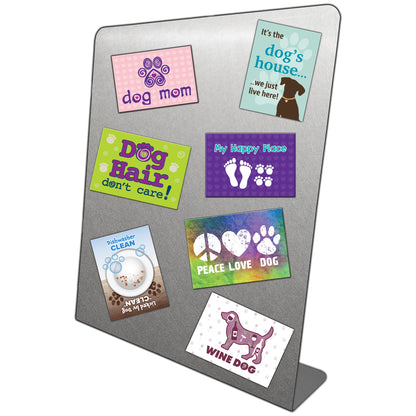 Rectangle Magnet (Pack of 4)