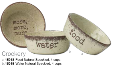 Stoneware Crockery (Inner Pack: 4)