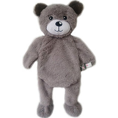 Elongated Plush toys 18" Stuffless Body Beau (Inner Pack 6)