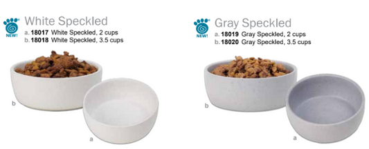 Stoneware Speckles / Sprinkles (Inner Pack: 4)