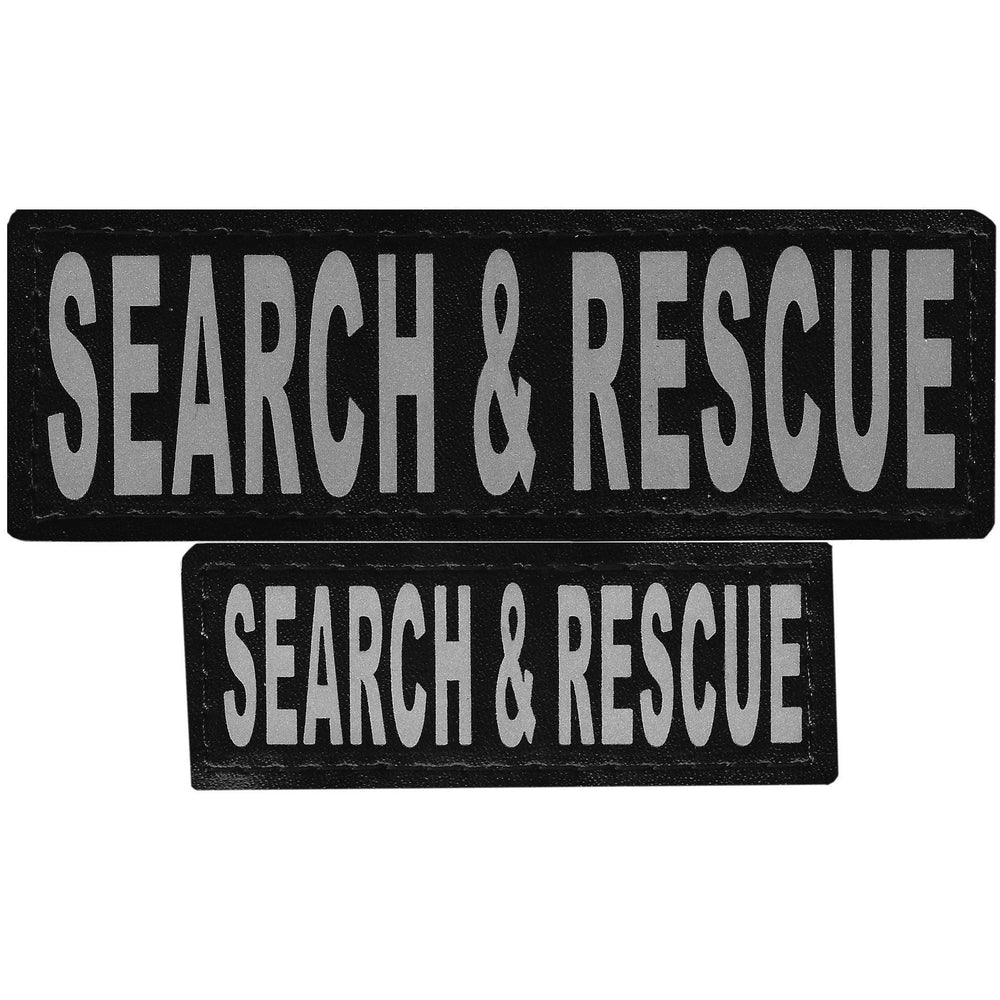 Removable Reflective Accessories (Set of 2)