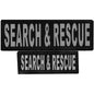 Removable Reflective Accessories (Set of 2)