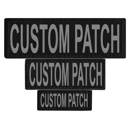 Removable Reflective Accessories (Set of 2)