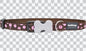 Buckle Bone Dog Collars - Design - Spots