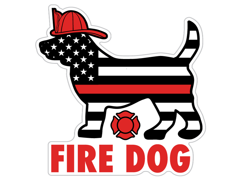 Single Decal (Pack of 8)