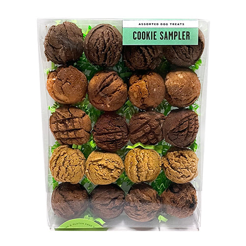 Cookie Sampler Box (Basics)