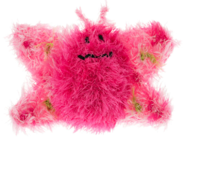 Oomaloo Pet Toy - Butterfly