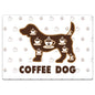 Rectangle Magnet (Pack of 4)