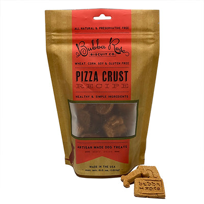 Pizza Crust Biscuit Bag (Basics)