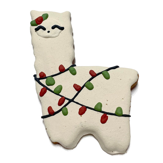 Christmas Llama (Winter) Case of 12