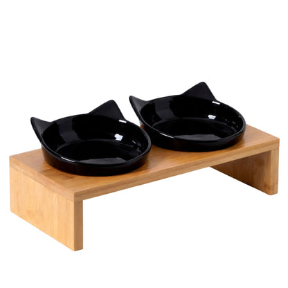 Oakwell Cat Dining Set - Park Life Designs
