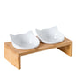 Oakwell Cat Dining Set