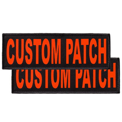 Personalized Removable Accessories (Set of 2)