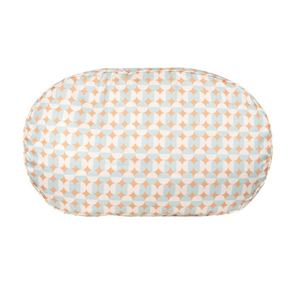 Oval Lounger Bed