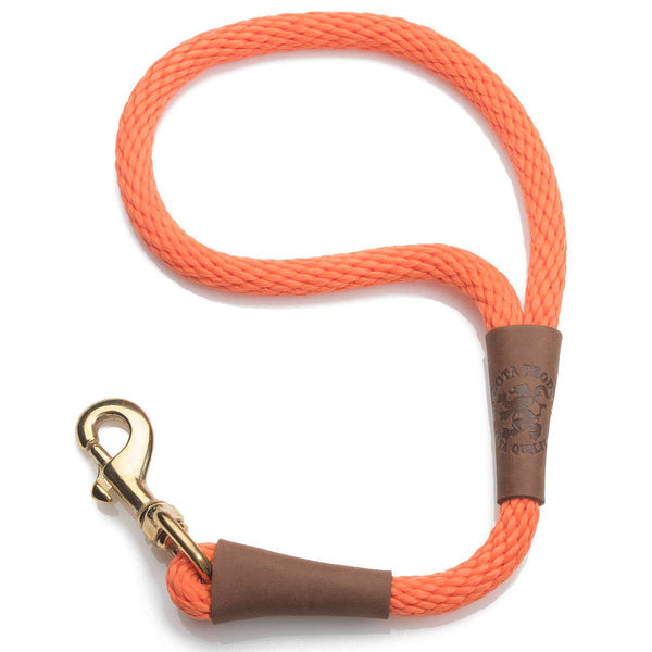Snap Leashes (Solids) - Mendota Colors