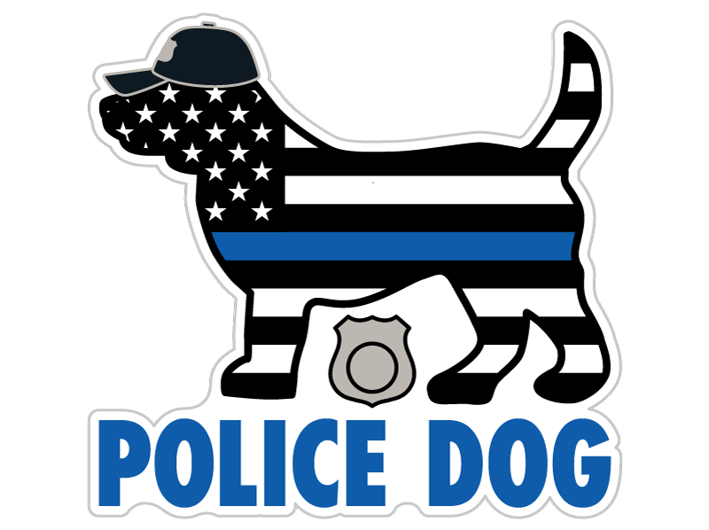 Single Decal (Pack of 8)