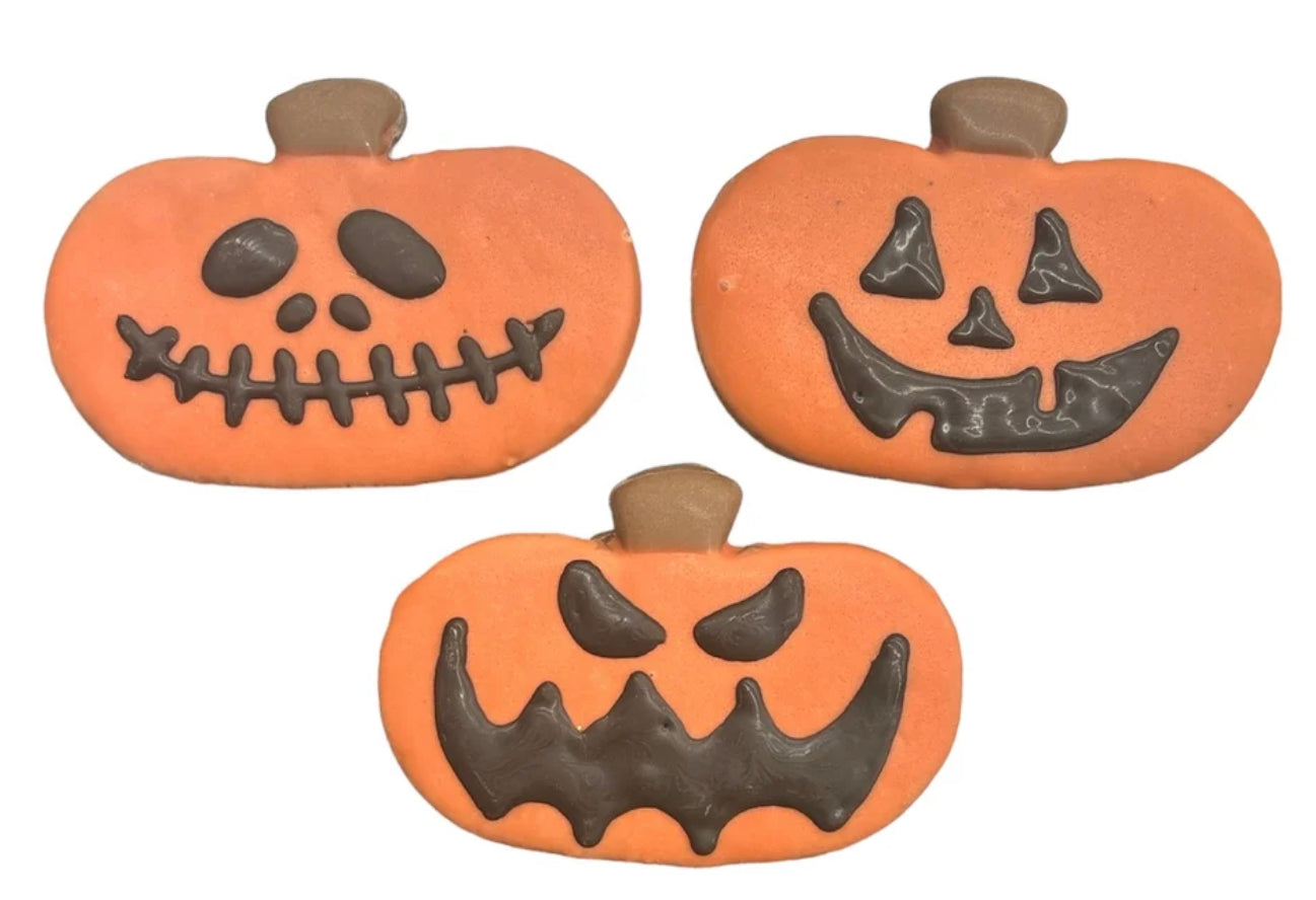 Howl-oween Series- Jack O' Lantern- Tray of 12