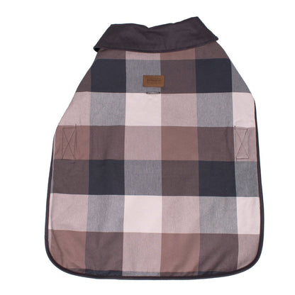 Pendleton Plaid Dog Coat