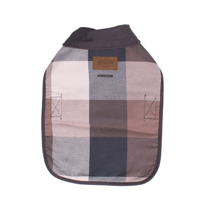 Pendleton Plaid Dog Coat