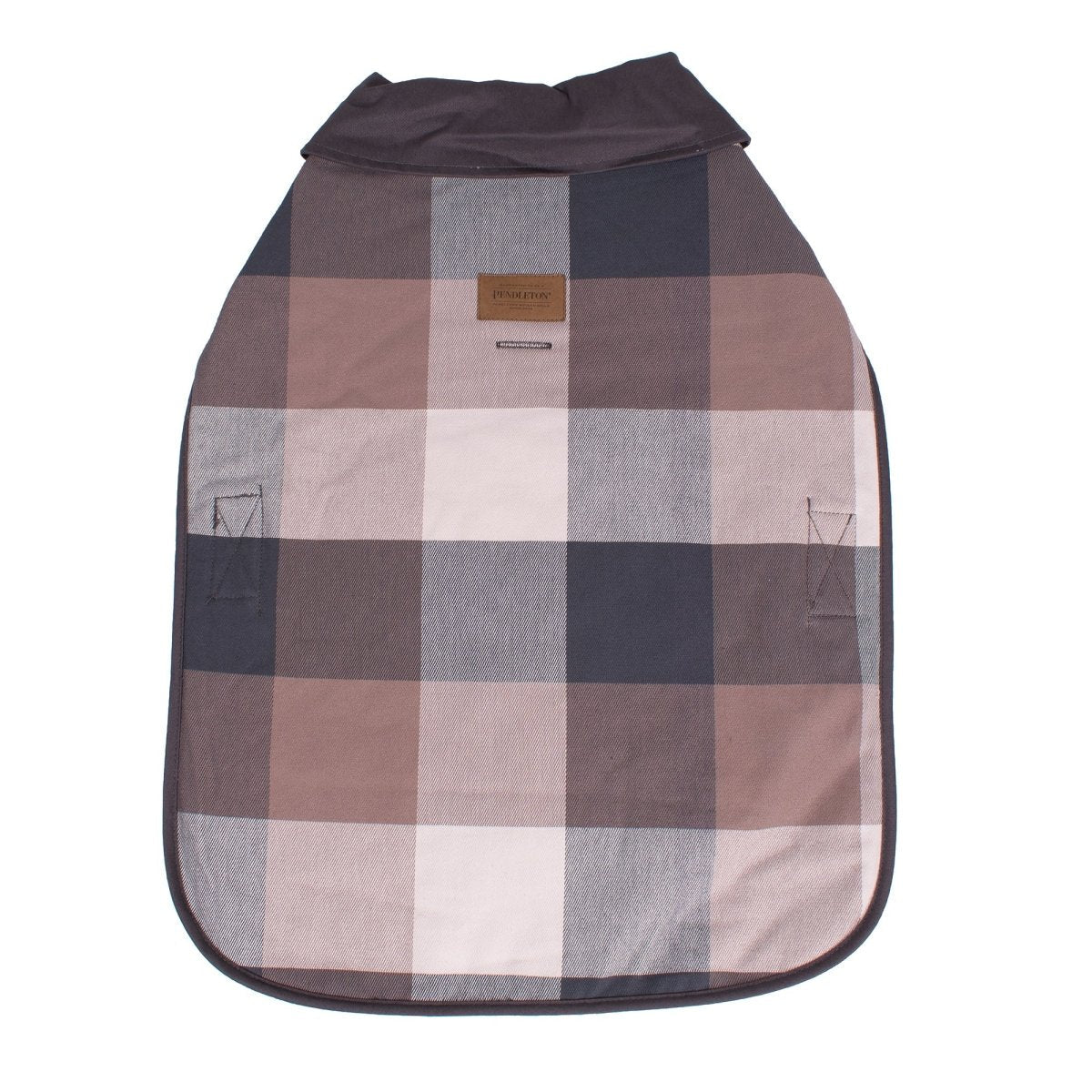 Pendleton Plaid Dog Coat