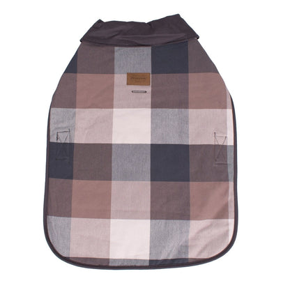 Pendleton Plaid Dog Coat