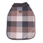 Pendleton Plaid Dog Coat