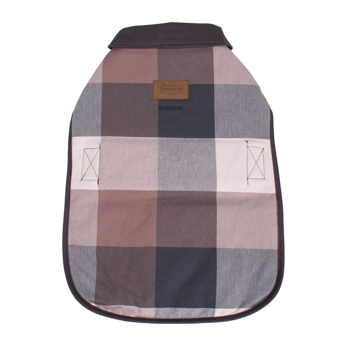 Pendleton Plaid Dog Coat