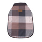 Pendleton Plaid Dog Coat