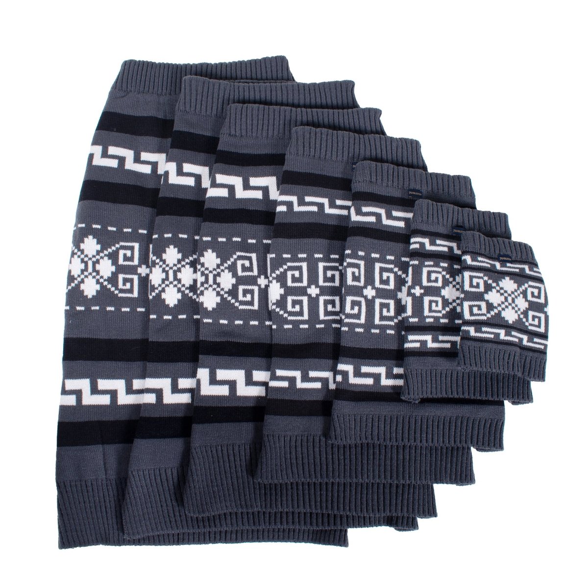Pendleton “Big LeBARKski” Knitted Dog Sweater