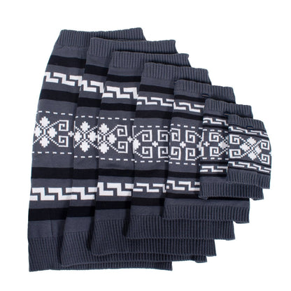 Pendleton “Big LeBARKski” Knitted Dog Sweater
