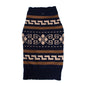 Pendleton “Big LeBARKski” Knitted Dog Sweater