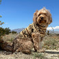 Pendleton “Big LeBARKski” Knitted Dog Sweater