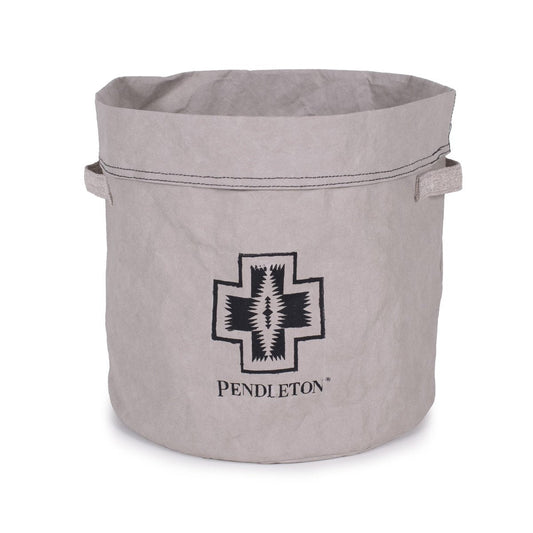 Pendleton Washable Paper Toy Bucket