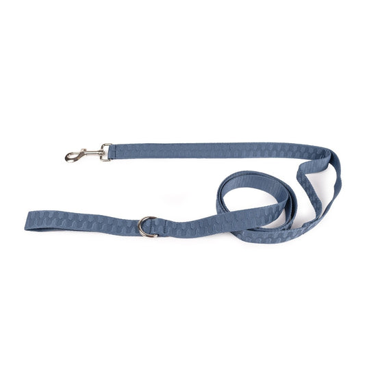 Carolina-Pet Leash- Checkered Wave