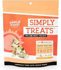 Simple Food Project Simply Treats For Cats