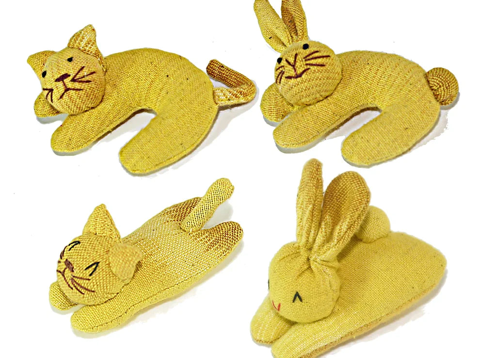 Cat Toys - Nip-naps & Curly