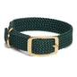 Brass Hardware - Double Braid Collar