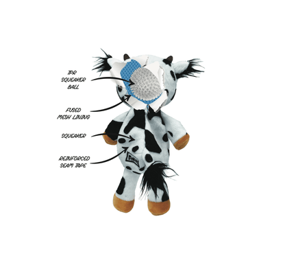 Slappies® Piggie Smalls Dog Toy - 30% Off