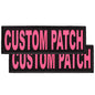 Personalized Removable Accessories (Set of 2)