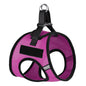 York Mesh Dog Harness + Built-in Hook & Loop Fasteners