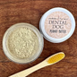 Dental Dog Peanut Butter Tooth Powder- Pack of 3