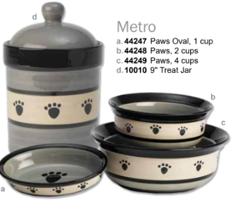 Stoneware Metro (Inner Pack: 4)