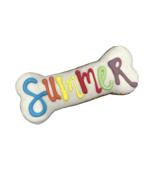 Summer Seasonals - Summer Bones- Tray of 10