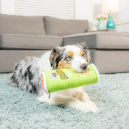 Puggles Can Dog Toy (Double Sided)