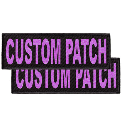 Personalized Removable Accessories (Set of 2)