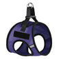 York Mesh Dog Harness + Built-in Hook & Loop Fasteners